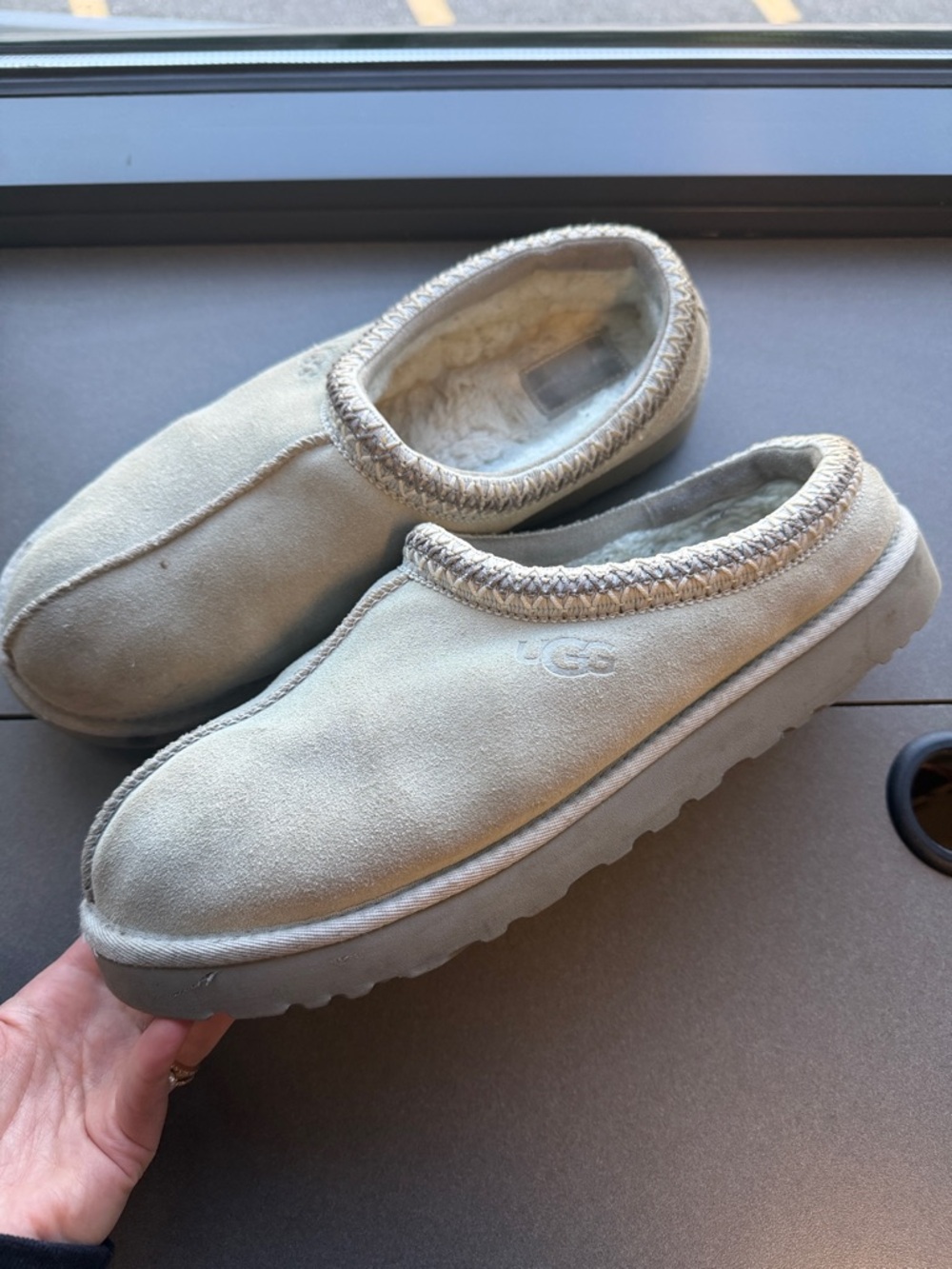 UGG Tasman slippers